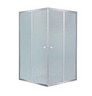 Душова кабіна Lidz Wawel 185х80х80см без піддона (LWASC8080SATLOWFR2)
