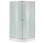 Душова кабіна Lidz Latwa 201х90х90см з піддоном (LLSC9090SATLOWFR2SET)