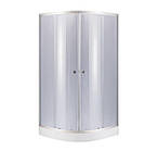 Душова кабіна Lidz Latwa 201х80х80см з піддоном (LLSC8080SATLOWGR2SET)