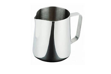 Пічер-молочник 600 мл неіржавка сталь Empire EM-4037