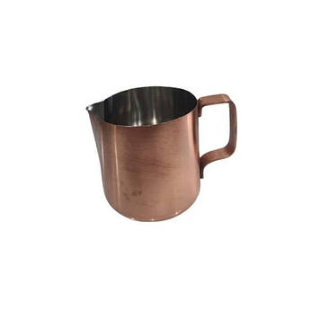 Пічер-молочник 300 мл неіржавка сталь Empire EM-5123