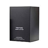 Парфумована вода унісекс Tom Ford Ombre Leather Парфуми для жінок і чоловіків 200 мл, фото 6