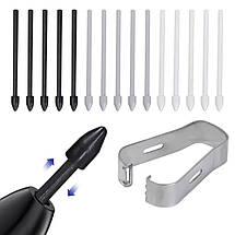 Наконечник SK для стилуса Samsung Tab S10 S11 FE Ultra Plus Lite (5 шт.) Black, фото 4