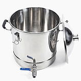 25л Фірмовий перегінний куб, фото 2