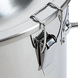 25л Фірмовий перегінний куб, фото 3