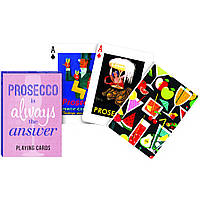 Гральні карти Piatnik Просеко, 1 колода х 55 карт (PT-168314)