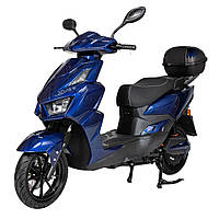 Електроскутер Atlas Tiger Box 2000W Plus Blue (3122)