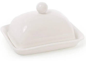 Маслянка порцелянова 17,5*13*10 см Bona Di 375-333