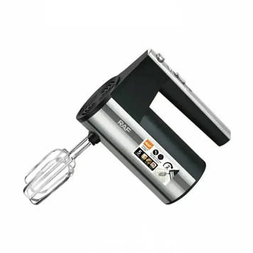 Міксер ручний RAF R 6629 120 Вт