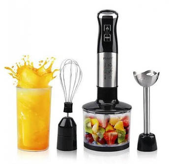 Блендер ручний з мірною склянкою RAF R 326 800 Вт