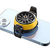 Універсальний напівпровідниковий радіатор-вентилятор (кулер) для смартфона MEMO PUBG Mobile DLA6, фото 3