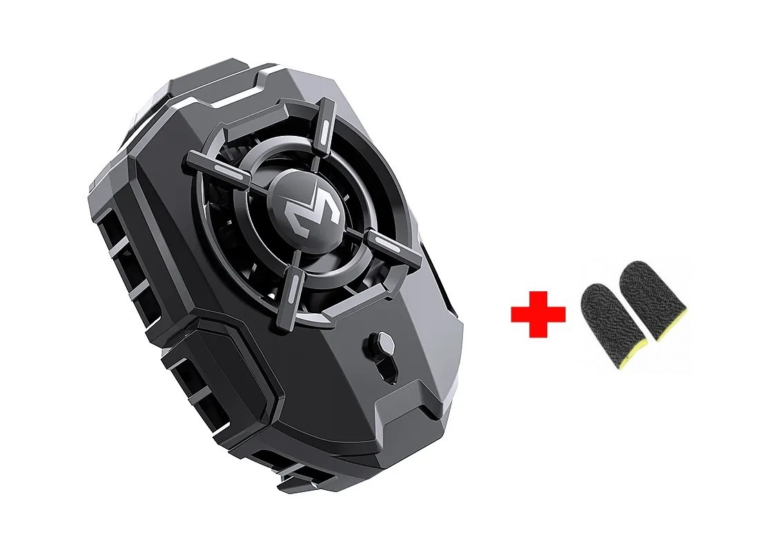 Напівпровідниковий радіатор-вентилятор (кулер) для смартфона Memo PUBG Mobile DLA7, фото 1