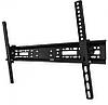 Настінне кріплення кронштейн із нахилом Tilt Mount HT-003 32"-70" Чорний, фото 2