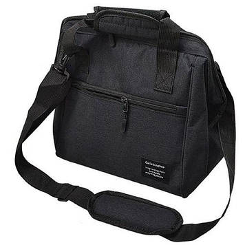 Термосумка Picnic YZ 3032-BAG-2 27 х 19 х 26 см Чорна