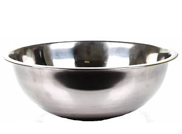 Миска-таз глибока з неіржавкої сталі d-44 см A-Plus 0889