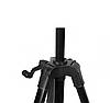 Штатив для смартфона камери та фотоапарата TRIPOD 3366 Чорний, фото 5