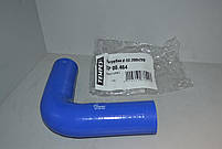 Патрубок кутовий 90 гр. d=55 L=200x200 (силікон) (TEMPEST)