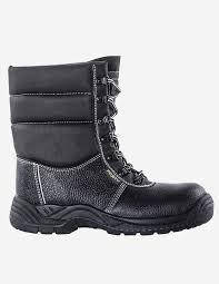 Утеплені черевики робочі з металевим підноском з високими берцями ARDON FIRWIN LB S3