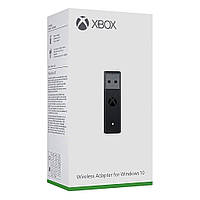 Адаптер для бездротового підключення контролера Microsoft Adapter for Xbox One/S/X до системи Windows ПК/ноутбуку/планшету