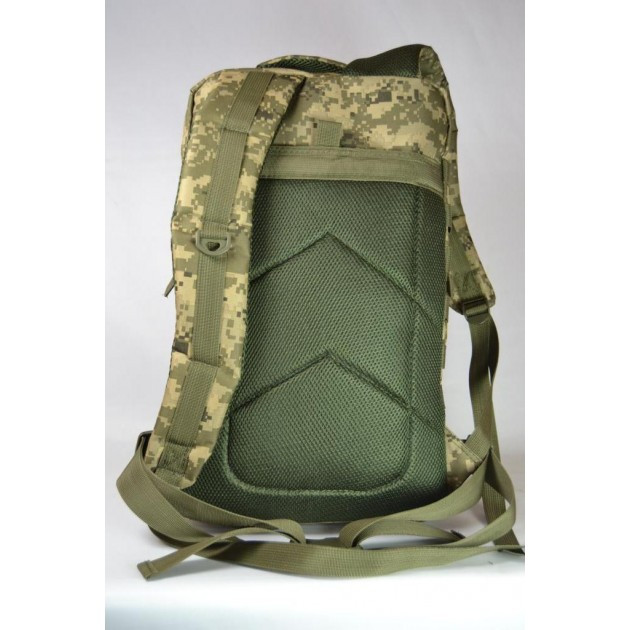 Тактический рюкзак на 45литров - фото 6 - id-p482048574