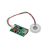 Набор для СЃР±РѕСЂРєРё увлажнителя РІРѕР·РґСѓС…Р° 20РјРј, 5Р’ Type-C, ультразвуковой, фото 2