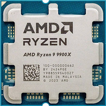 Процесор AMD Ryzen 9 9900X (100-000000662)