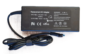 Зарядний пристрій для ноутбука 4,5-3,0 mm голка 6,7A 19,5V 120W HP китай б/в