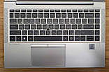 Ноутбук HP EliteBook 840 G7 | 14" | Intel I7 - 10610U | 512GB SSD | 16GB, фото 4
