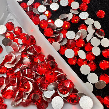 Стрази Light Siam ss16 (~4мм)  Опт (~1400шт)