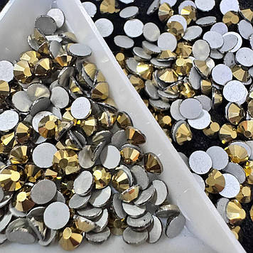 Стрази Aurum ss30(6,5мм)  ОПТ (~288шт)