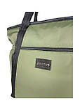 Сумка жіноча Exodus City S2805EX065 31х31х12 см Хакі (hub_s1itap), фото 4