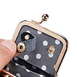 Скринька Italian Bags Jewelry 4,5х6,5х3,5 см Рожевий, фото 3