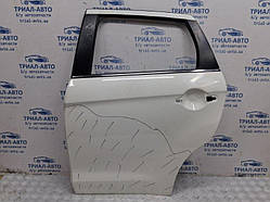 Двері задні ліві Mitsubishi ASX GA 1.8 DIESEL 4N13 2010 (б/у)