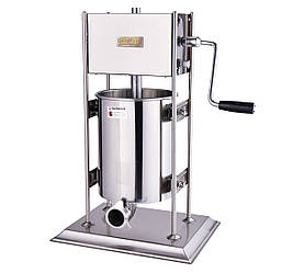 Шприц для наповнення ковбаси GoodFood вертикальний 12 л (SF12VS)