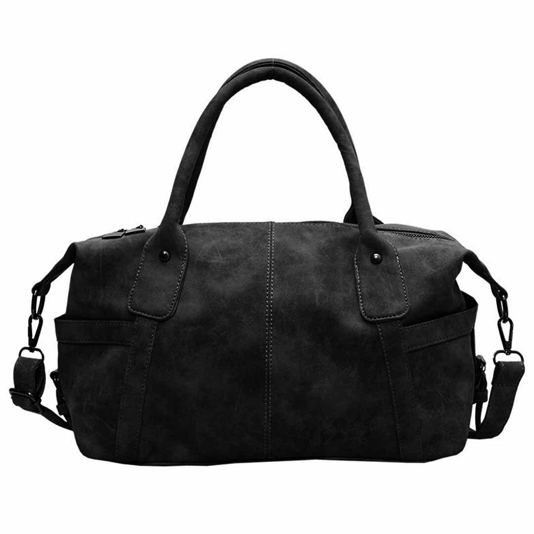 Сумка Italian Bags Mire black 31х12,5х13 см Чорний, фото 1