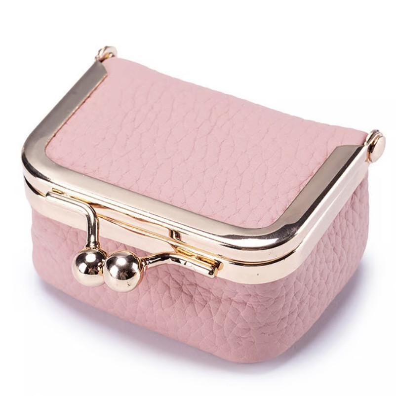 Скринька Italian Bags Jewelry 4,5х6,5х3,5 см Рожевий, фото 1