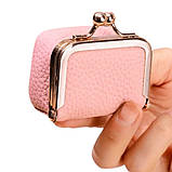 Скринька Italian Bags Jewelry 4,5х6,5х3,5 см Рожевий, фото 2