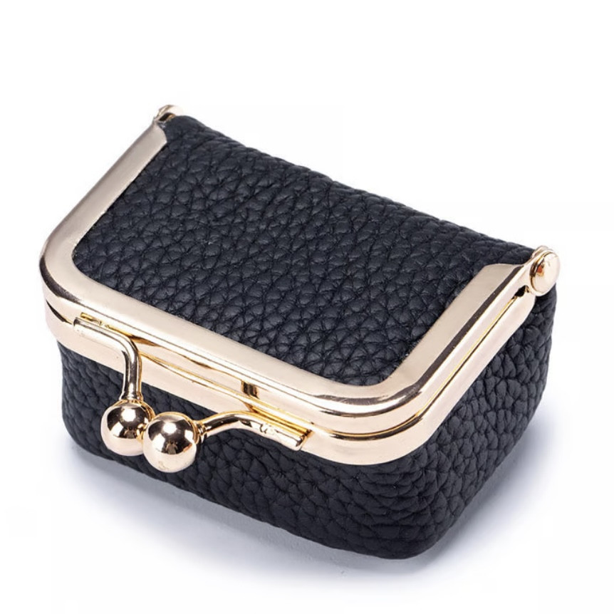 Скринька Italian Bags Jewelry black 4,5х6,5х3,5 см Чорно-золотистий, фото 1