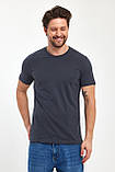 Футболка Trend Collection 39049-3 Антрацит S (81873), фото 4