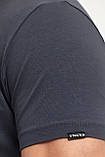 Футболка Trend Collection 39049-3 Антрацит S (81873), фото 9