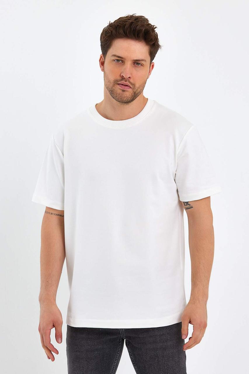 Футболка Trend Collection 2940 Білий 3XL (82157), фото 1