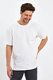 Футболка Trend Collection 2940 Білий 3XL (82157), фото 4