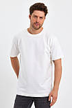 Футболка Trend Collection 2940 Білий 3XL (82157), фото 6
