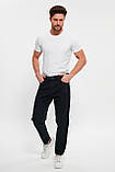 Джинси мом Trend Collection 19270 Чорний 30 (58550), фото 3