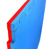 Килимок-пазл MASTER Exercise 100 x 100 x 3 см, фото 4