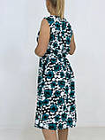 Сарафан із пряжками Triko Маки 60-62 Різнокольоровий (17283443-4), фото 2