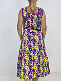 Сарафан літній Triko 56-58 Різнокольоровий (54456852-3), фото 2