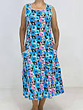 Сарафан літній Triko 56-58 Різнокольоровий (17096819-3), фото 2