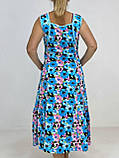 Сарафан літній Triko 56-58 Різнокольоровий (17096819-3), фото 3