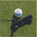 М'ячі для гольфу Callaway Chrome Tour Triple Diamond Track 2025 12 шт, білі, фото 10